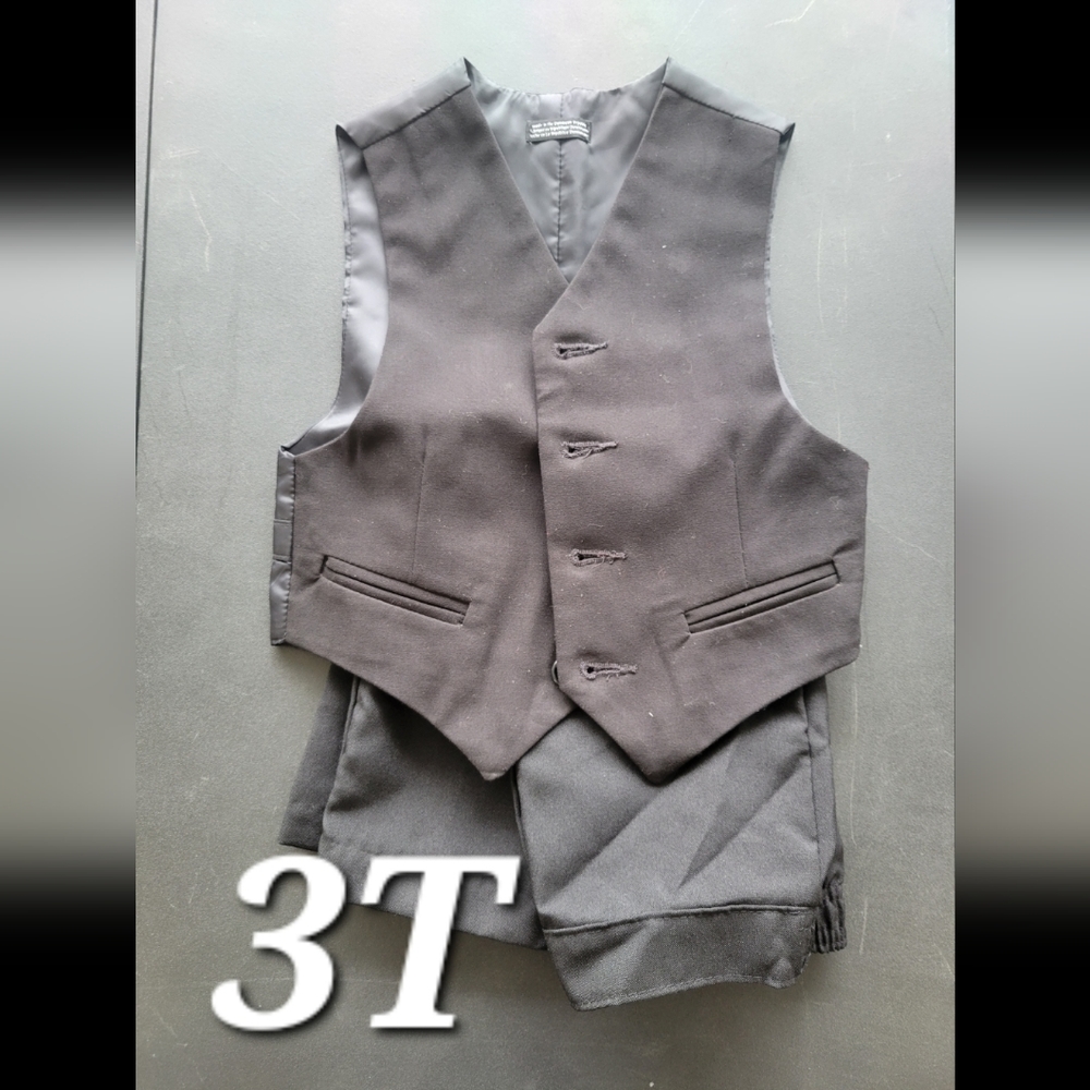 Toddler Suit - 3T